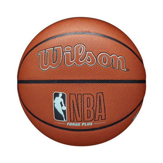Wilson Μπάλα μπάσκετ NBA Forge Plus Eco Wilson Μπάλα μπάσκετ NBA Forge Plus Eco